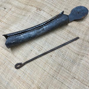 Karignan , scraper bell  African cowbell and scraper Ghoni, Balfon Double bell