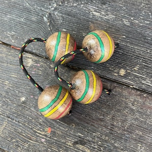 medium size Aslato, Aslatua, Asalato, Cas Cas,Patica, Televi, natual calabash