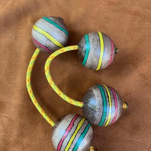 medium size Aslato, Aslatua, Asalato, Cas Cas,Patica, Televi, natual calabash