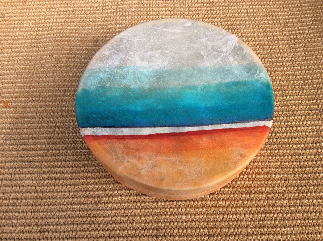 Mini Ocean Drum Etsy