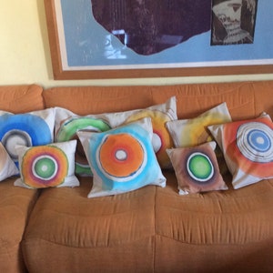 Cosmic cushion cheap