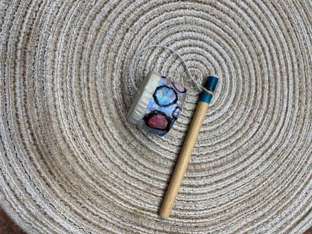 Frog Buzzer, Brazilian Rainforest Instrument, Bira Bao, Frog Sound ...