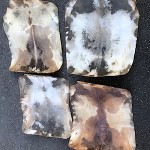 Full  extra large Goat skin for shaman drum or drums  or  frame drums. Raw hide with beautiful patterns