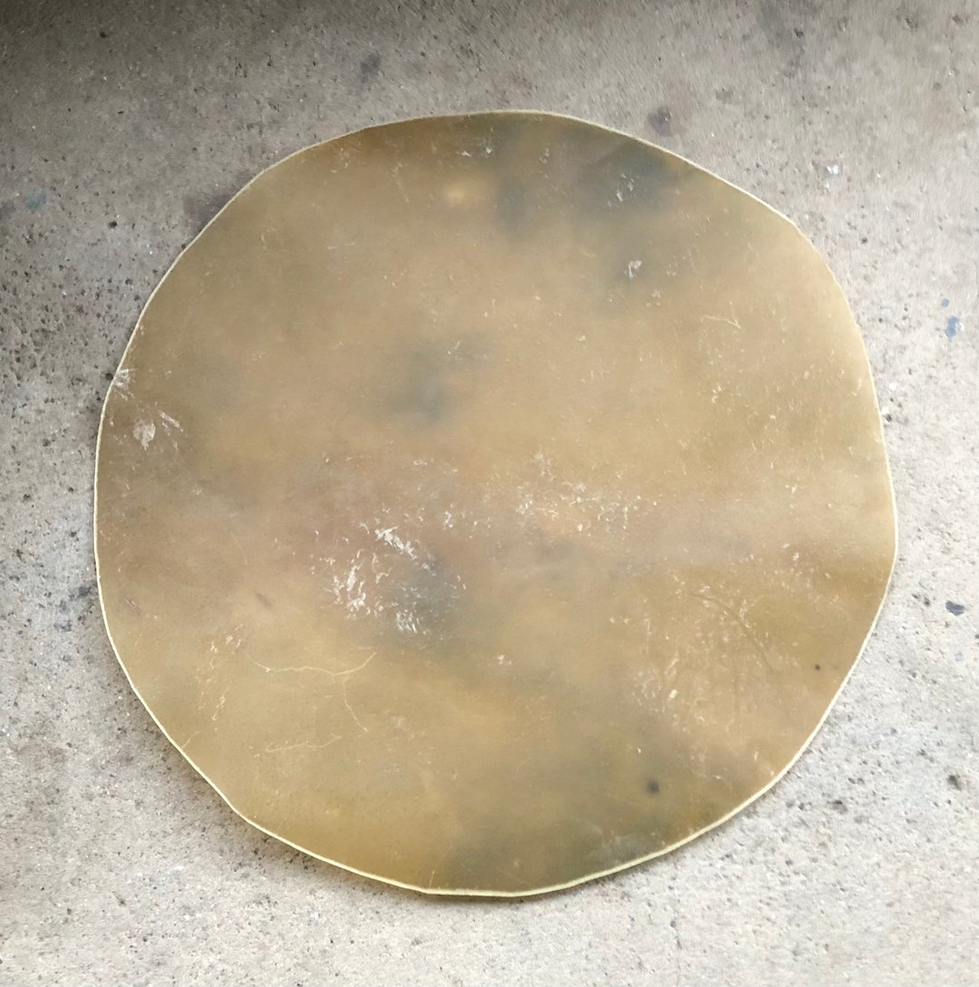 Thick Hide for Conga or Tumba Drum or Doum Doum Drum 22 Inch Etsy
