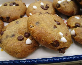 Gluten Free Smores Cookies, Vegan, Dairy Free, Organic, White Chocolate Chip, Egg Free, Nut Free, Soy Free, End of year school party snacks