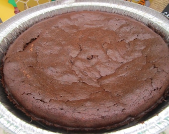 Flourless Chocolate Cake, Gluten Free, Dairy Free, Grain Free, High Protein, KETO, Sugar Free, Low Carb, Paleo, Father's Day Dessert, July 4