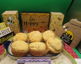 Gluten Free Biscuits, Dairy Free, Egg free, Vegan, Raisin, Cran Raisin, Brunch, Catering, Hostess Gift, Wedding, Sugar Free, No Sugar added