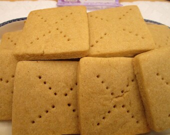 Gluten Free Shortbread Cookies, Dairy Free, Egg Free, Nut Free, Vegan, Scottish Butter Cookies, Low Fat Snacks, Birthday Gift, School Safe