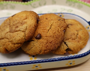 Gluten Free Protein Cookies, Sugar Free, Dairy Free, Nut Free, Vegan, Egg Free, Coconut Free, Fitness snacks, Clean eating Birthday Gift