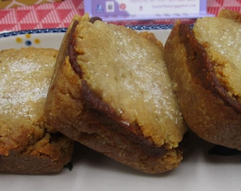 KETO Pumpkin Pie Squares, Grain Free, Vegan, Dairy Free, Sugar Free, Egg Free, Healthy Desserts, Thanksgiving Gifts, Low Carb Snack, Fitness