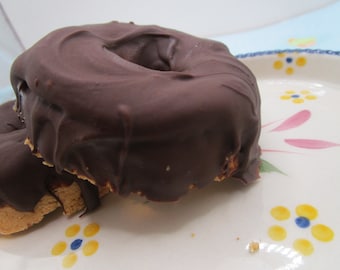 KETO, Sugar free, Donuts, Grain Free, Gluten Free, vanilla, chocolate fudge, Dairy Free, Egg Free, Vegan, Low Carb, Fitness, Wellness Gifts