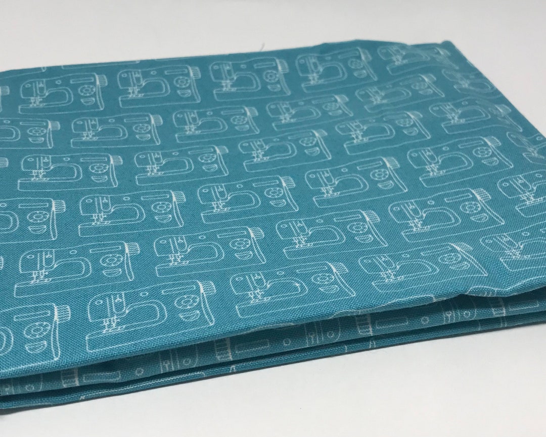 1/2 Yard 18 Inches of Sew Simple Sewing Machines 1340 by the Etsy