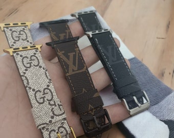 Apple watch band. Handmade leather. All size.