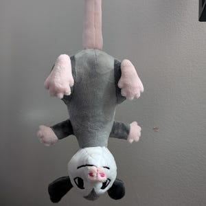 9&quot; Hanging Possum Plush