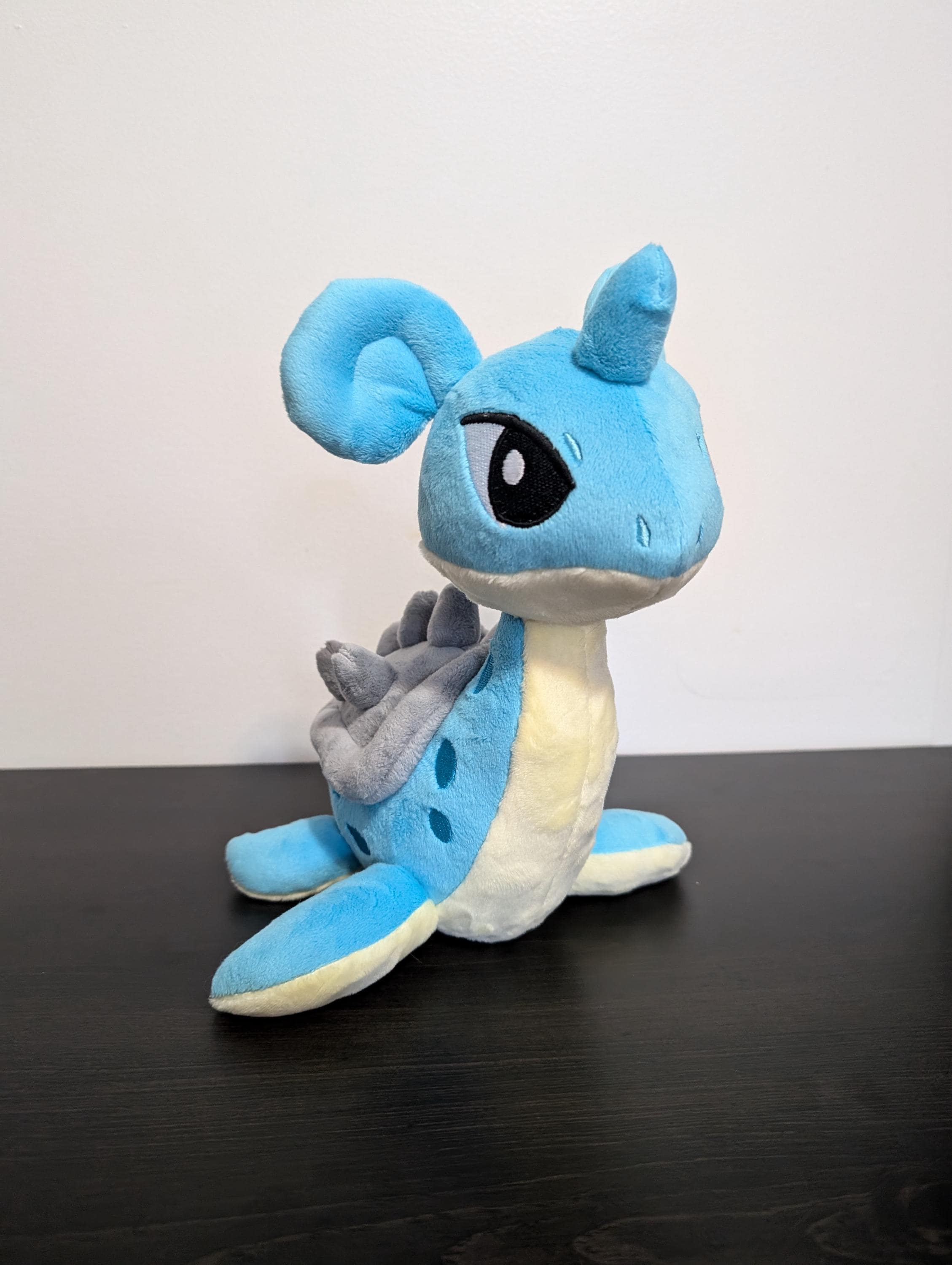 Lapras Plushie Etsy