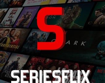 Seriesflix on demand ,new series , digital downlode , binge watch , night li, instant acces