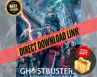 ghostbusters frozen empire new movie instant access digital uhd movie instant download bestselling google drive arrival tv gift streaming