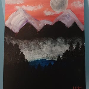 Rocky mountains