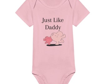 Classic Baby Short Sleeve Bodysuit