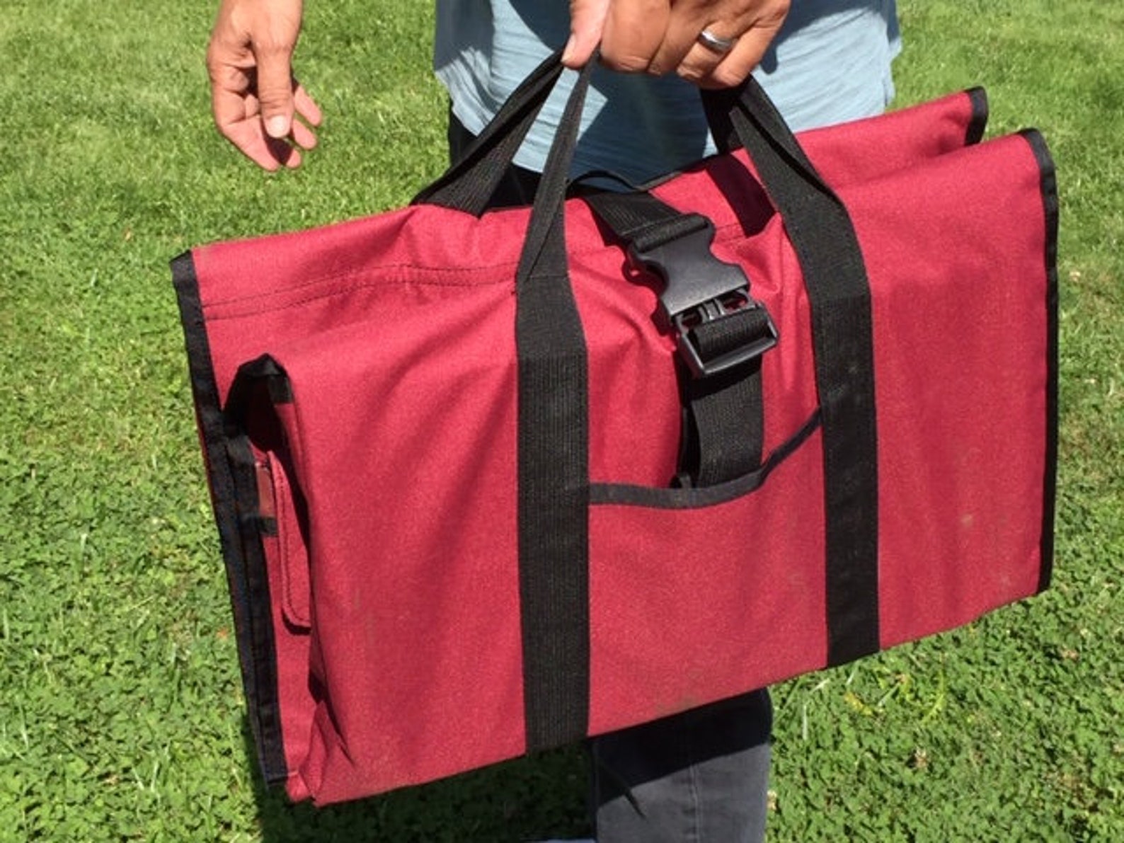 Picnic Table Organizer - Etsy
