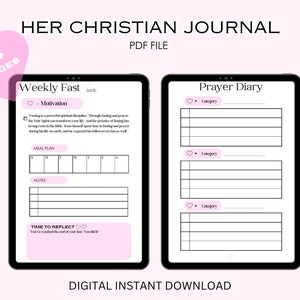 HER Christian Journal zdjęcie 1