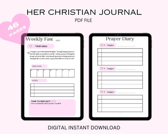 HER Christian Journal