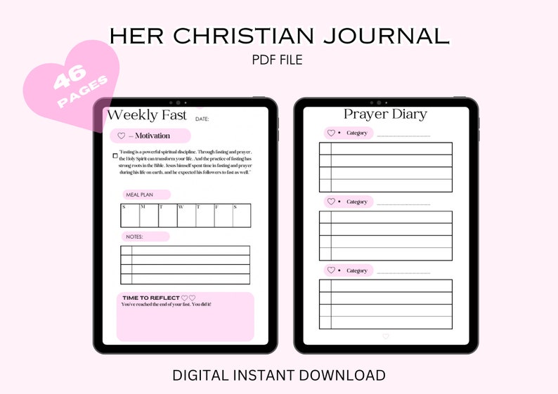 HER Christian Journal zdjęcie 1