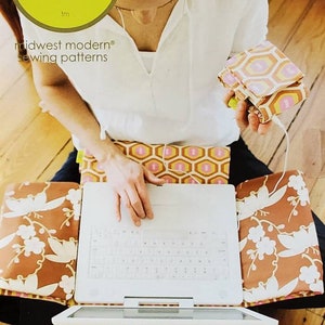 Amy Butler midwest modern sewing pattern