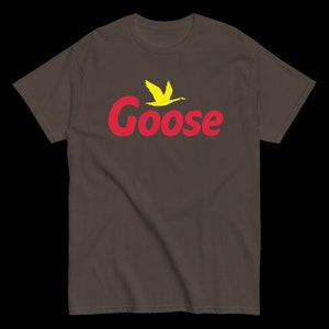 Goose Wawa Parody Gildan Unisex Classic Crew Neck T-Shirt