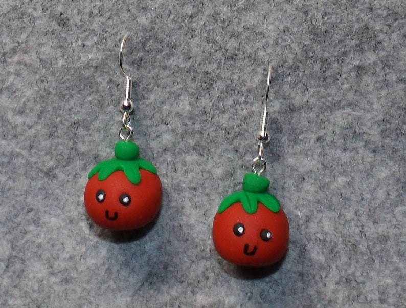 Cute little Tomato