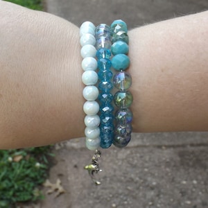 Ocean Dolphin dreams...the bracelet