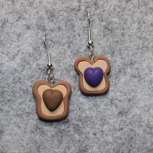 Love that PB & J