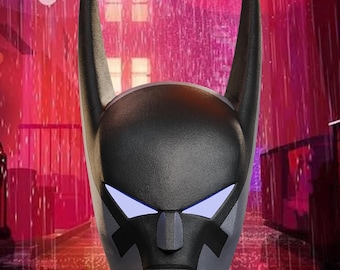 Batman Beyond Helmet - Full Size Wearable