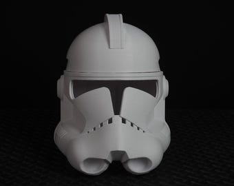 Phase 2 Clone Trooper Star Wars Helmet - DIY Kit - Various Options available