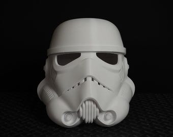 Storm Trooper Helmet Rogue One – DIY Kit or Fully Assembled Prop