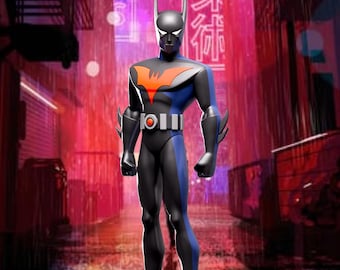 Batman Beyond Full Size Statue - Multiple Variations