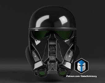 Galactic Armourer Custom Order Listing - THOUSANDS of models to choose from accessories, helmets to full suits and armour