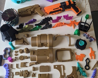 3D Printing Service - Message for details, custom work considered