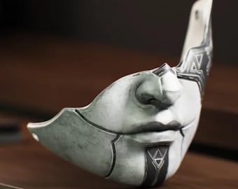 Clair Obscur Expedition 33 Alicia Mask 1:1 Scale