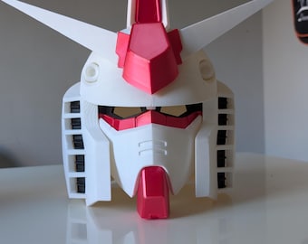 ベイスターズ　RX-78 ガンダム バッター用ヘルメット Amazon | [YOkima] シリーズ RX-78 ガンダム ヘルメットコスプレ