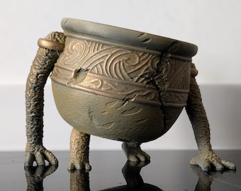Living Jar Plant or Pen Pot - Elden Ring