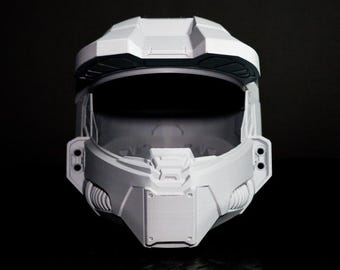 Halo Master Chief Spartan Helmet - DIY Kit - Various Versions