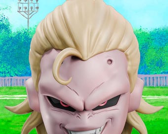 Haaland Buu Full Size Wearable Mask