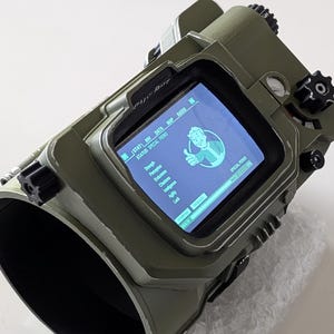 Fallout Pip Boy 3000 MkV