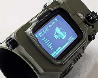 Fallout Pip Boy 3000 MkV - Comes in various combinations and customisable paint options