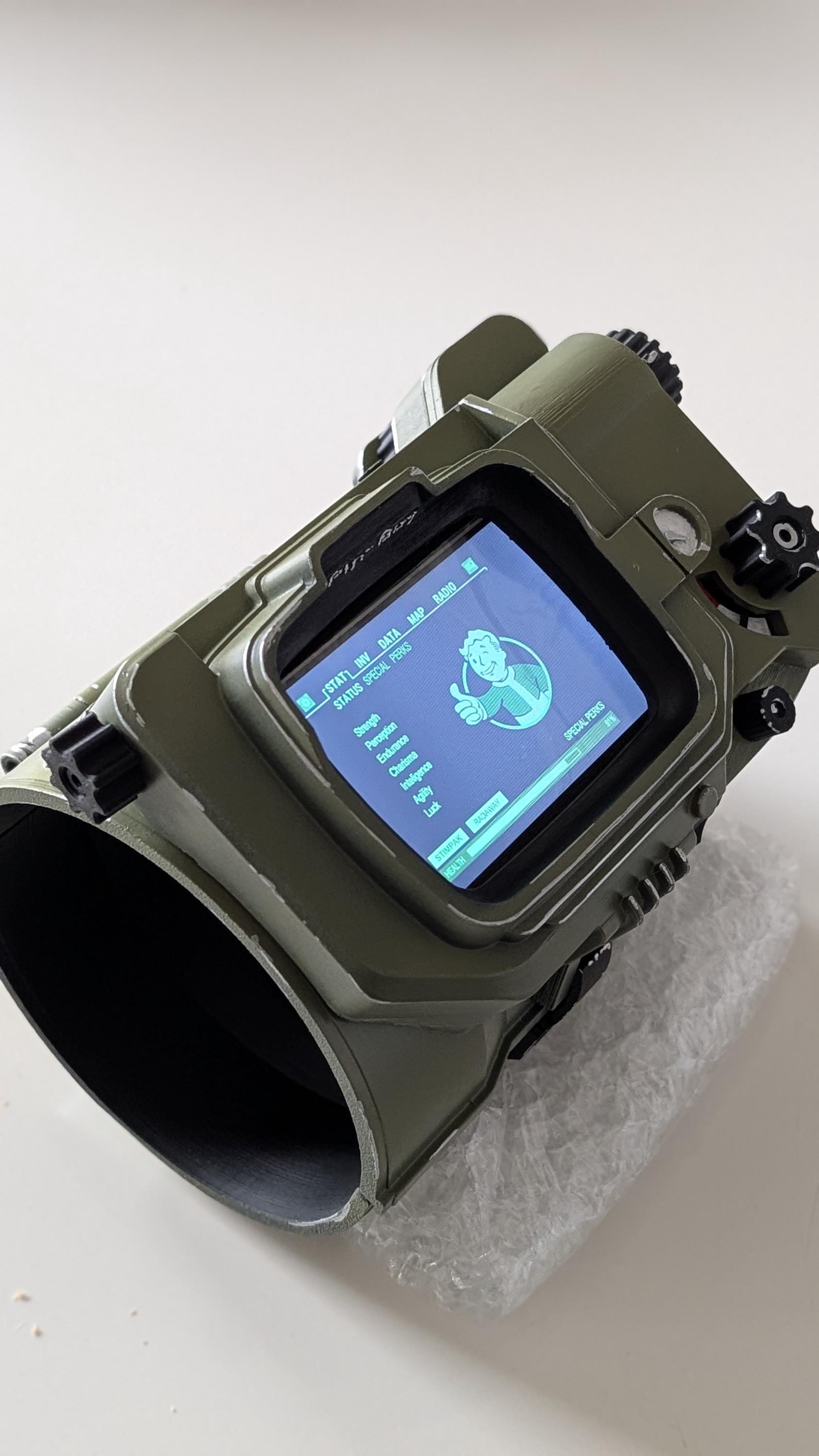 Fallout Pip Boy 3000 Mkv - Etsy