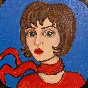 Acrylic Painting