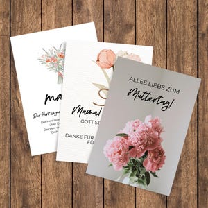 Postales cristianas | Día de la Madre | Mamá | versículo bíblico