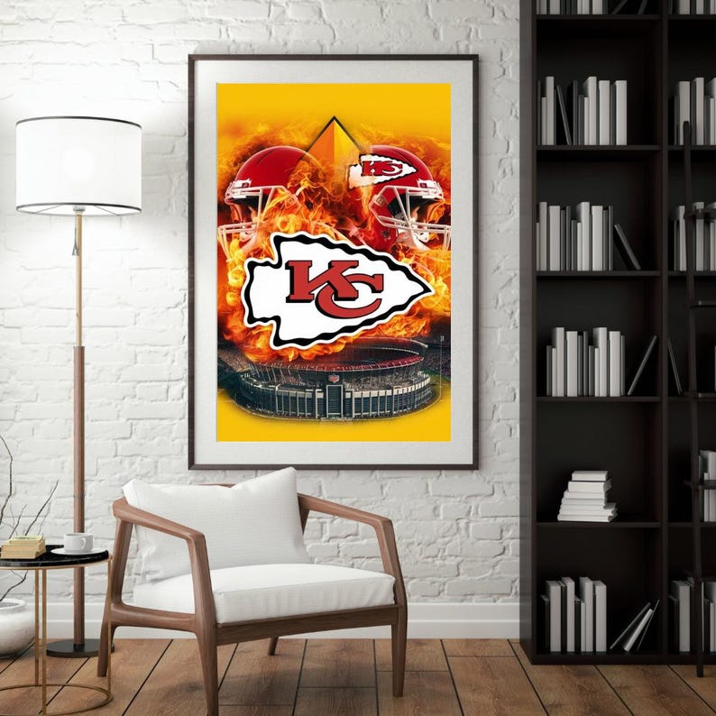 Kansas City Chiefs Prints