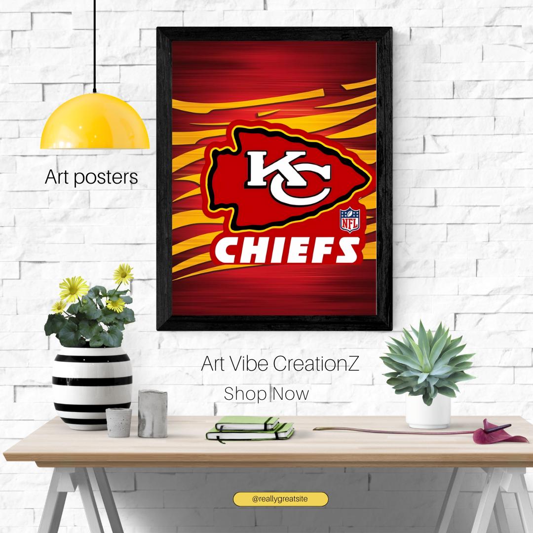 10-kansas-city-chiefs-prints-american-football-kansas-city-chiefs
